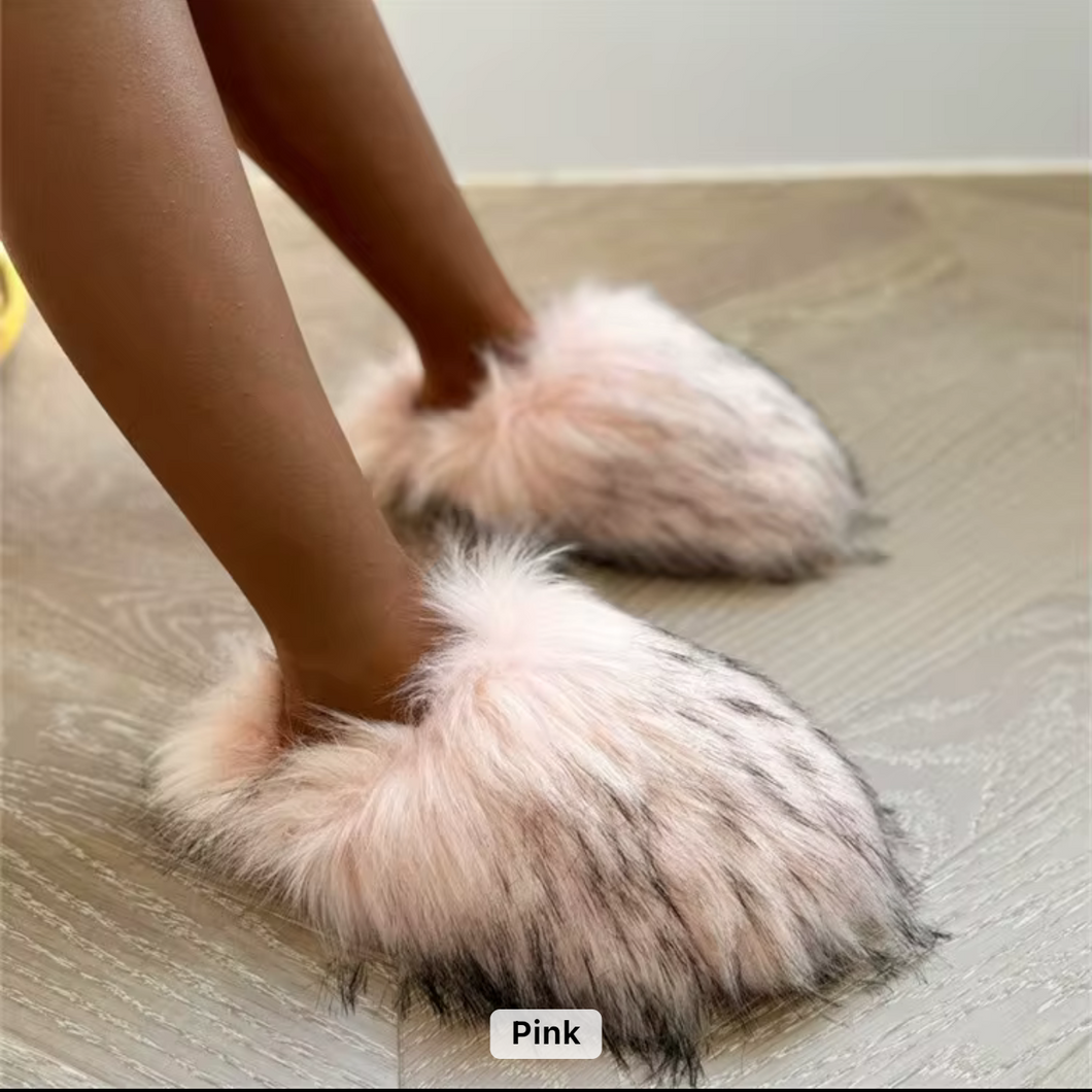 Soft Girl Fluff slides